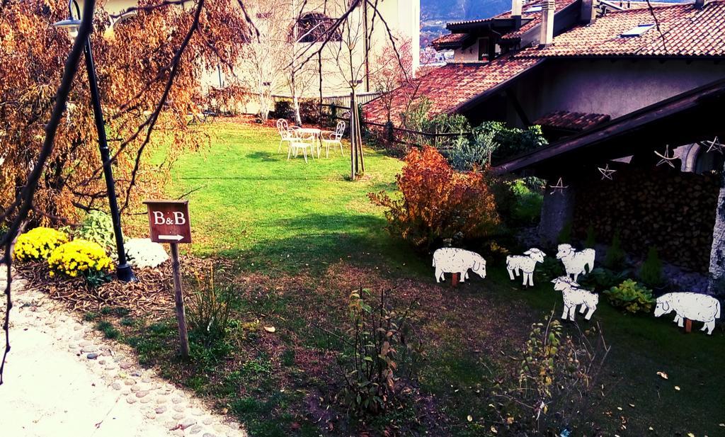 B&B Casa Brunelli Trento Exterior foto